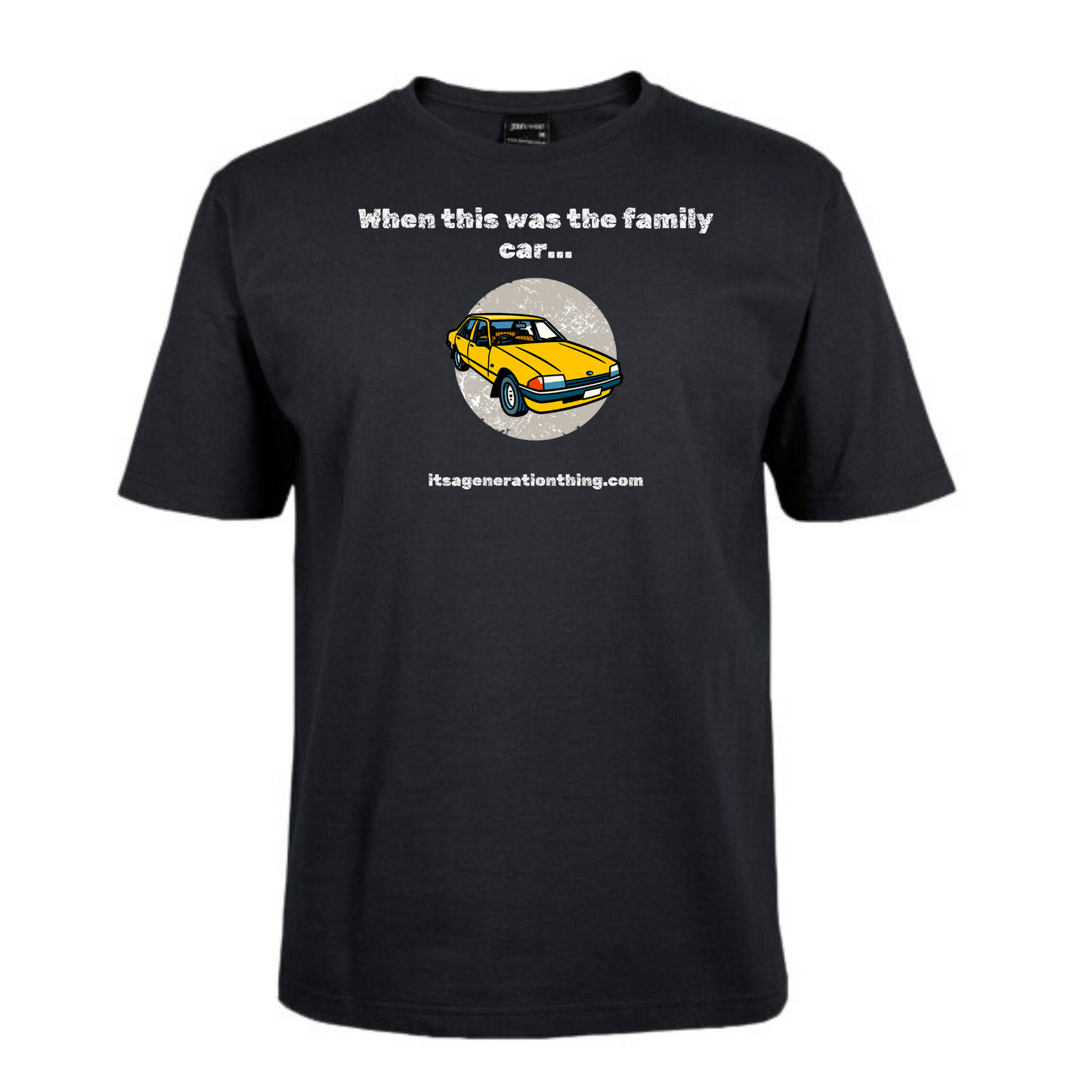 FORD FAMILY CAR