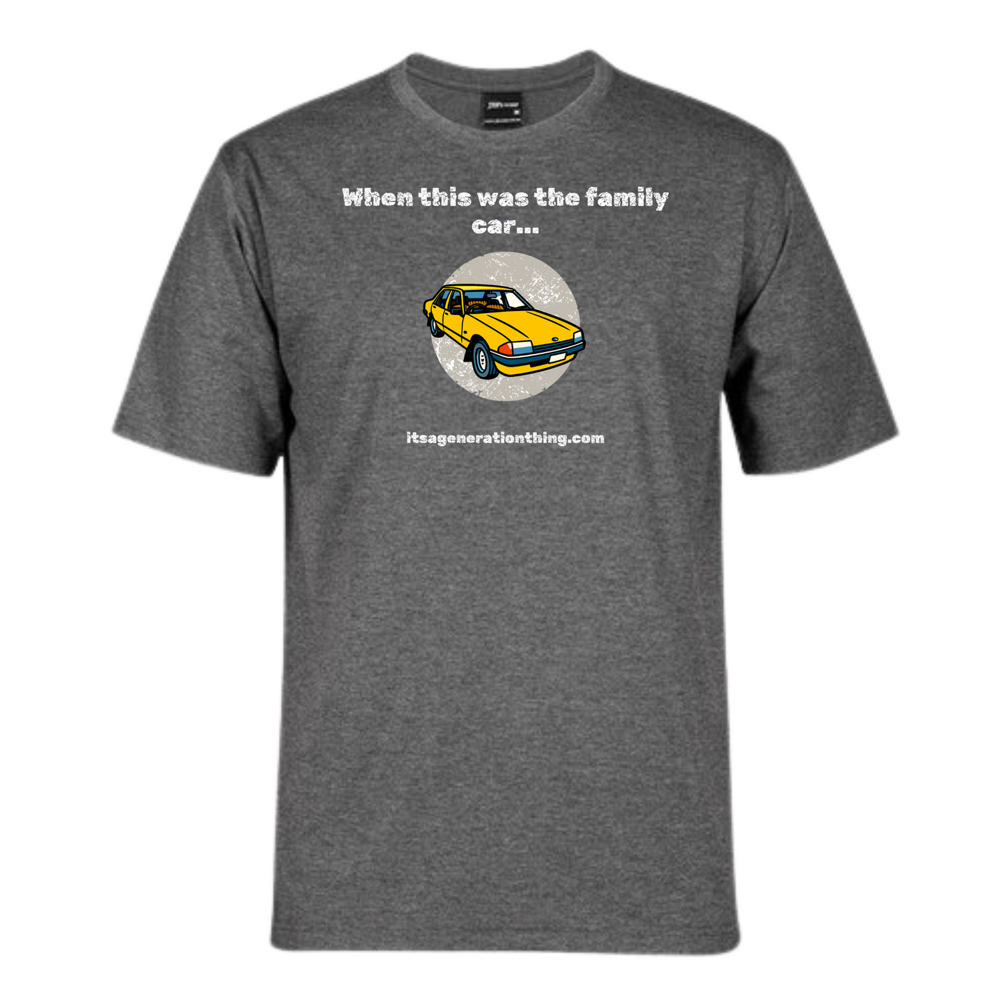 FORD FAMILY CAR