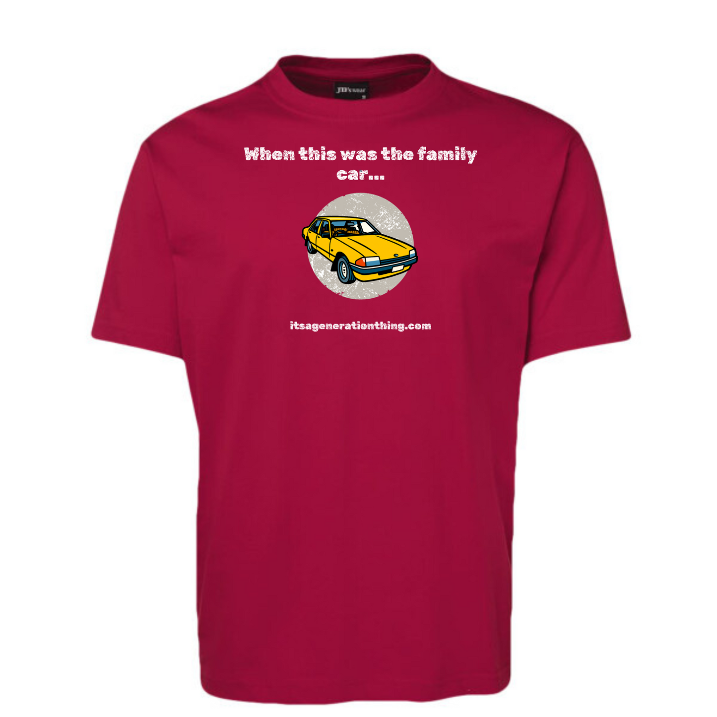 FORD FAMILY CAR