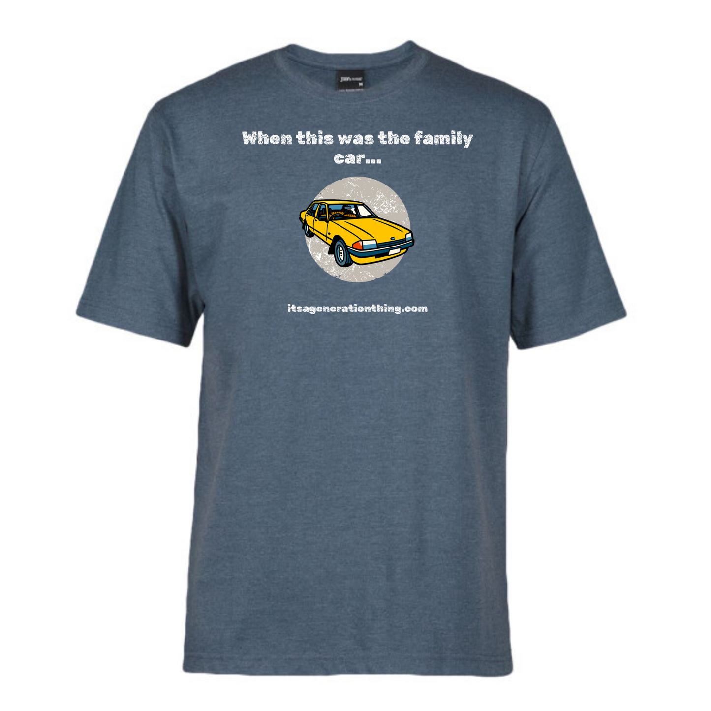 FORD FAMILY CAR