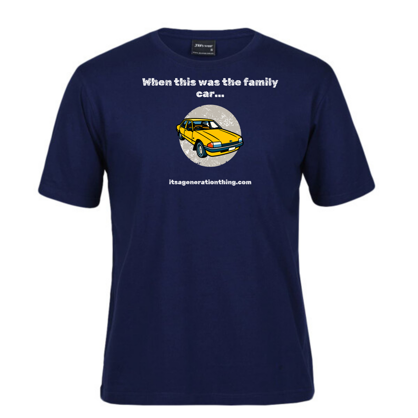 FORD FAMILY CAR