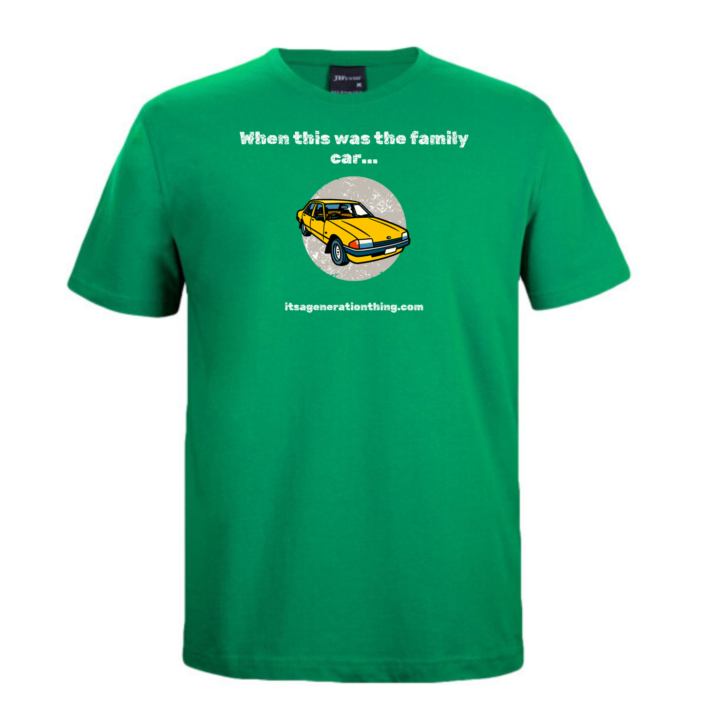 FORD FAMILY CAR
