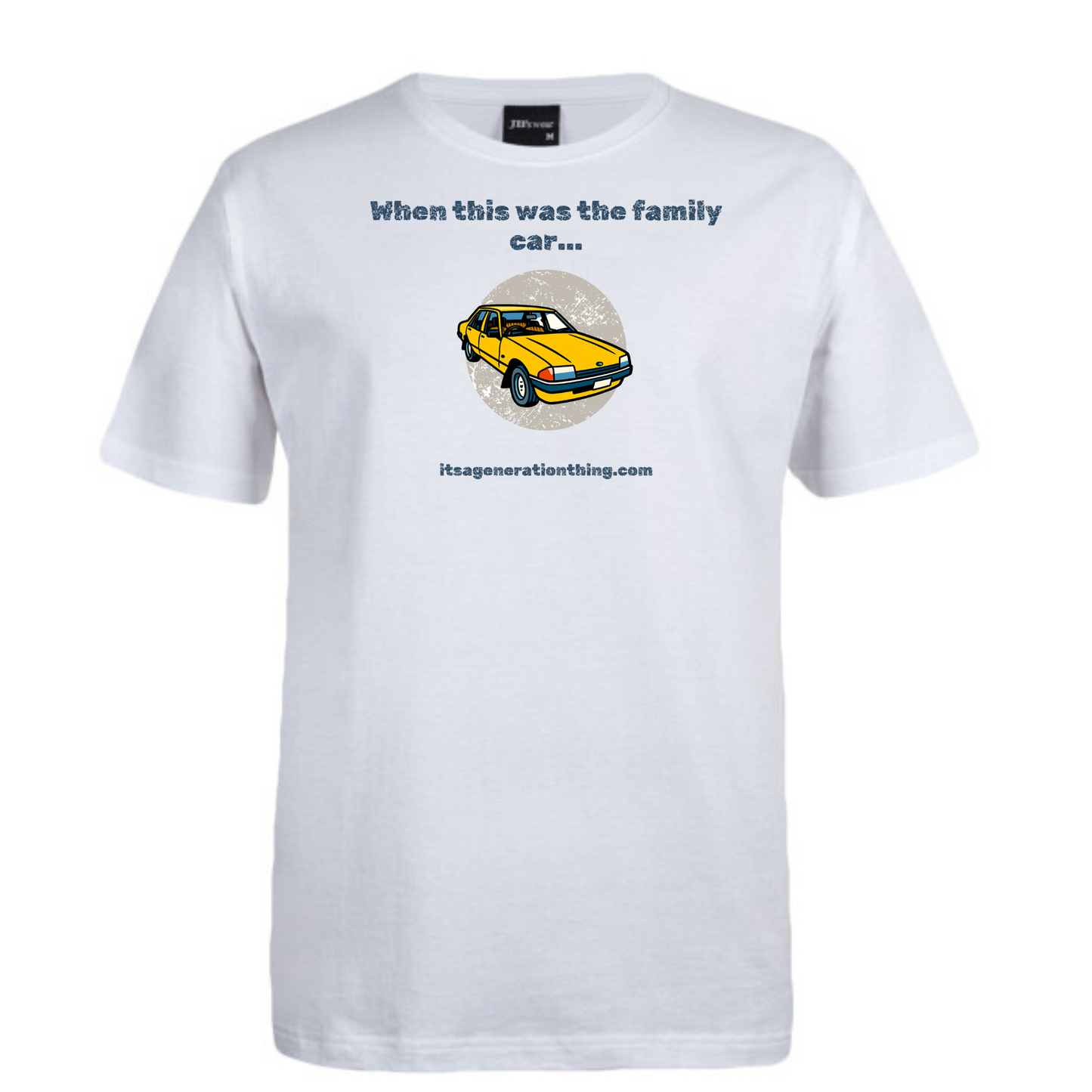 FORD FAMILY CAR