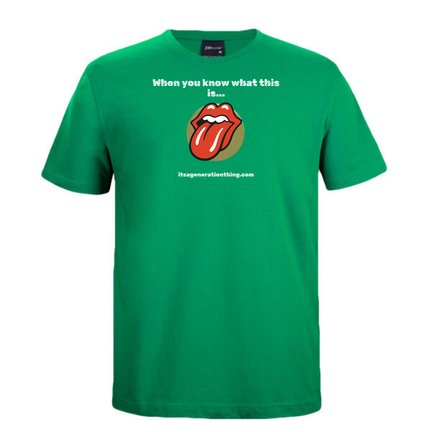 TONGUE