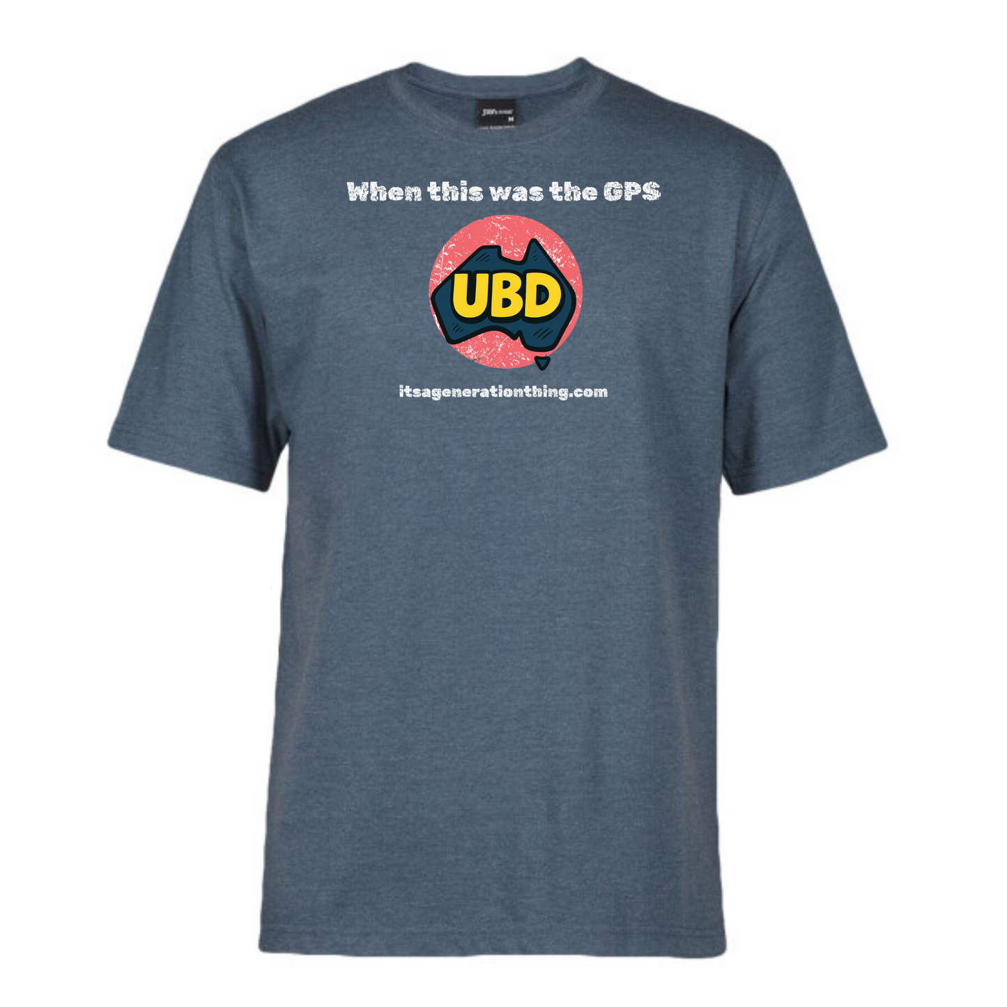 GPS