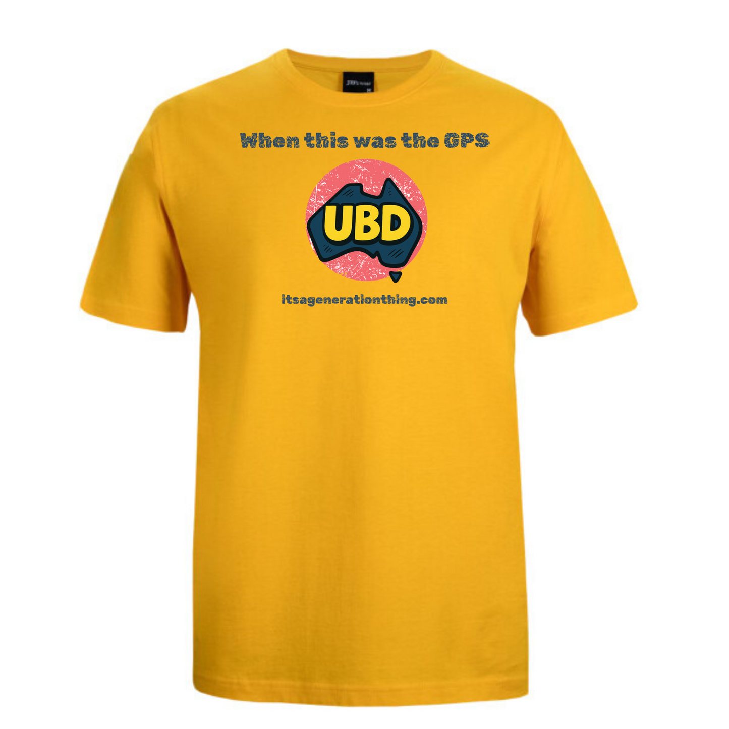 GPS