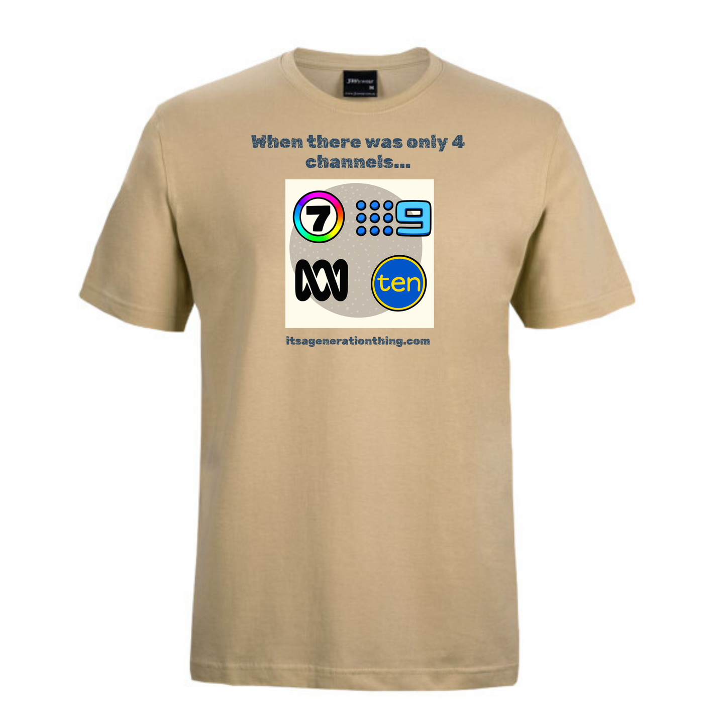 TV CHANNELS