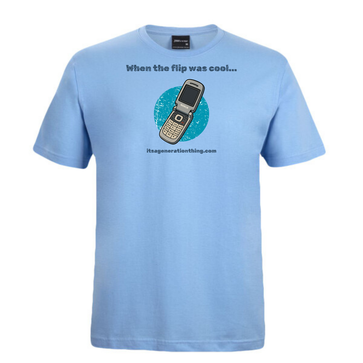 FLIP PHONE