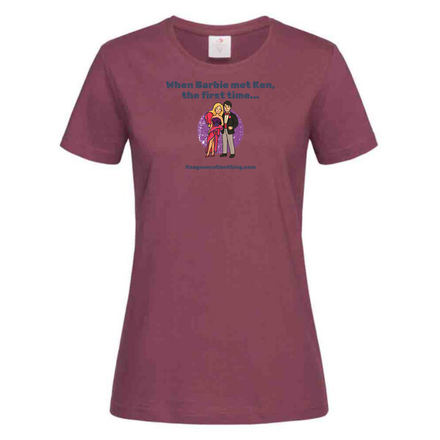 KEN & BARBIE DESIGN
