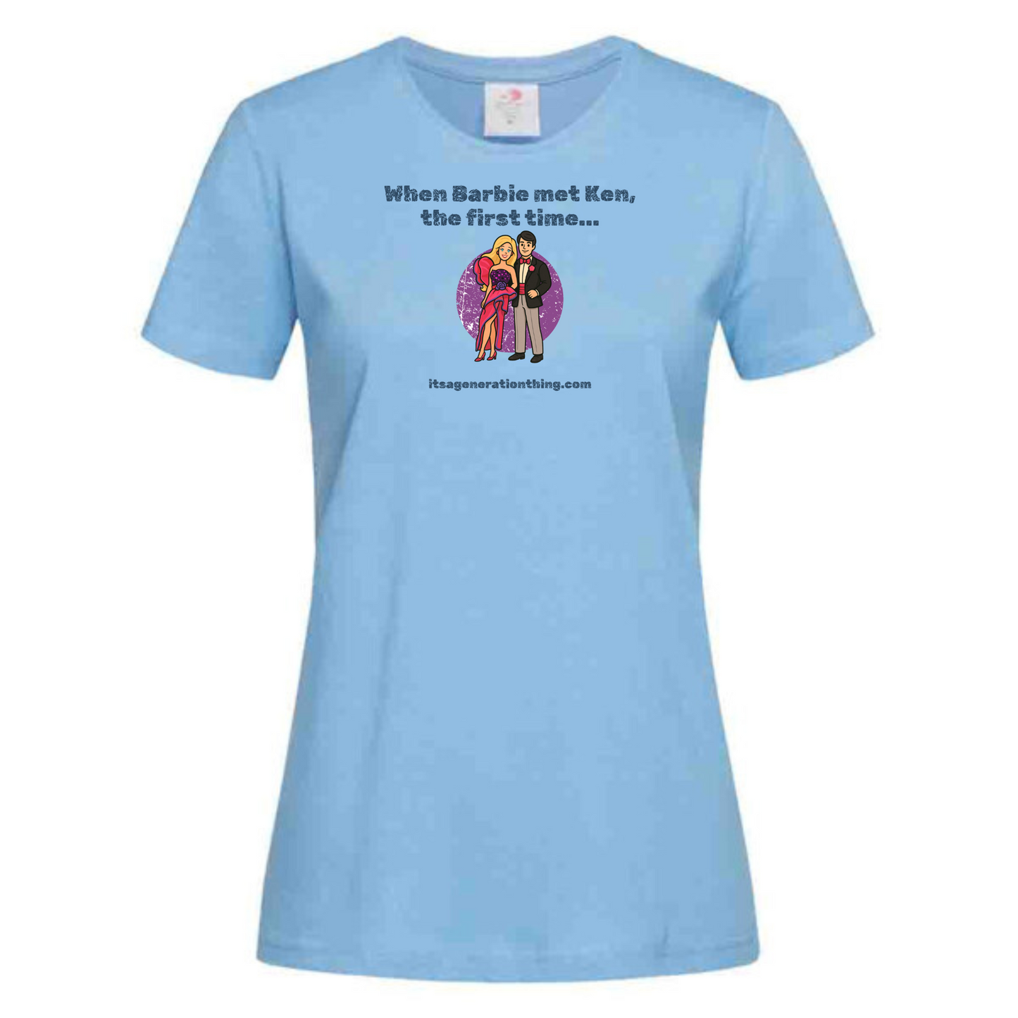 KEN & BARBIE DESIGN