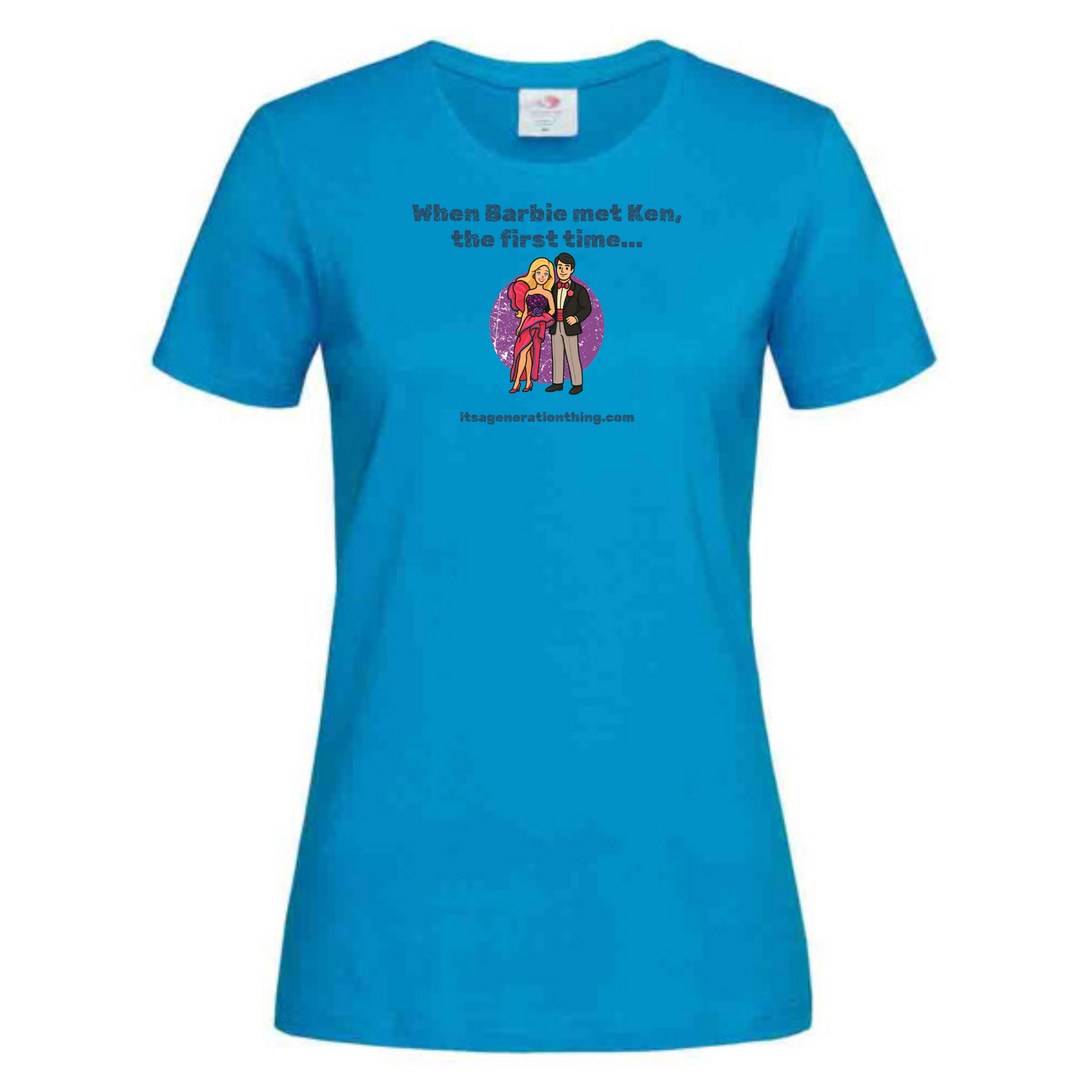 KEN & BARBIE DESIGN