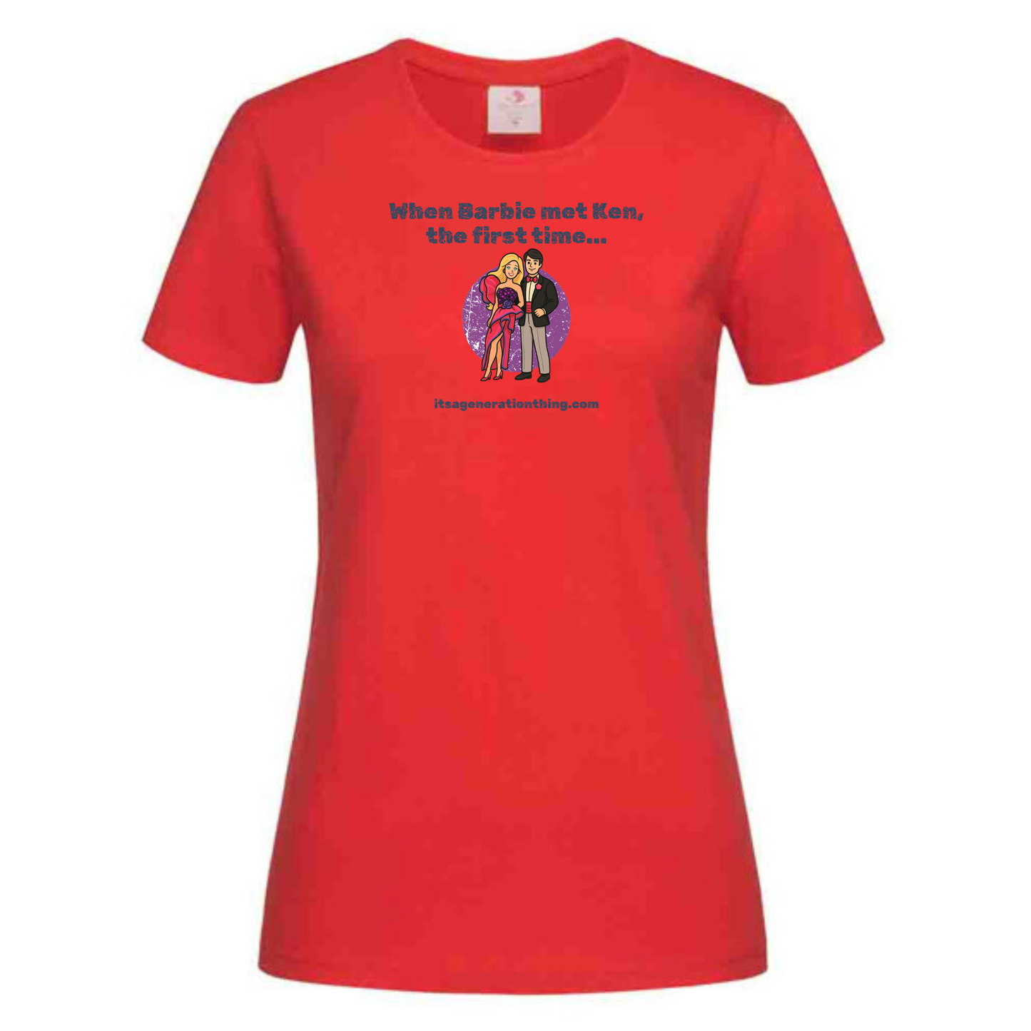 KEN & BARBIE DESIGN