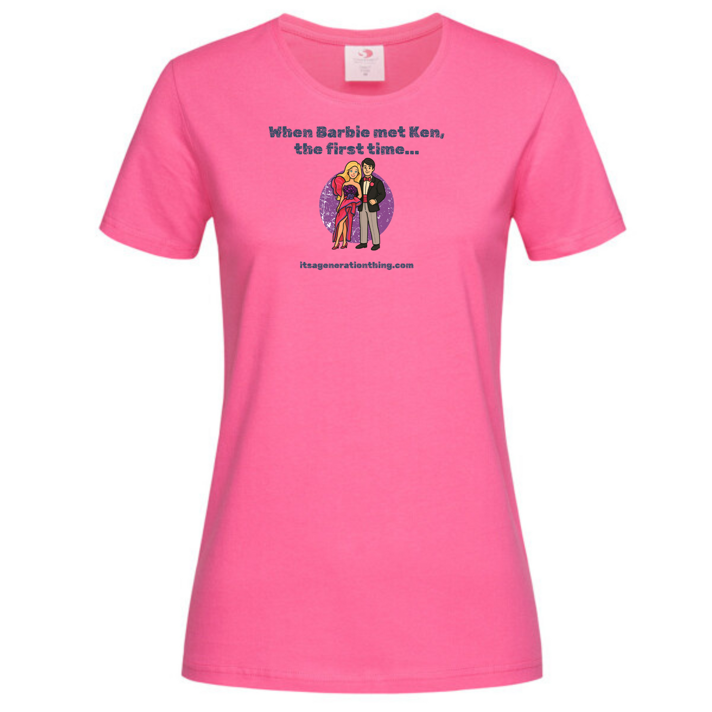 KEN & BARBIE DESIGN