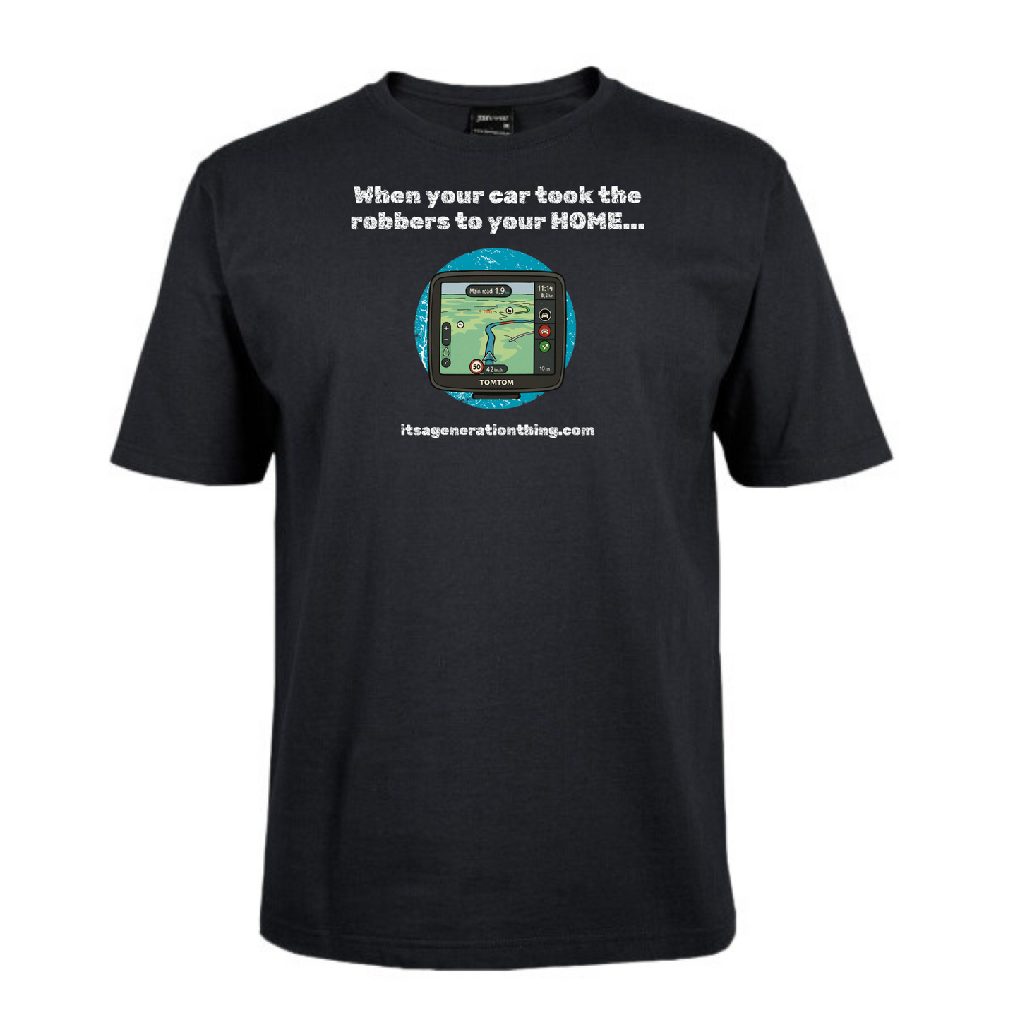 GPS THIEF
