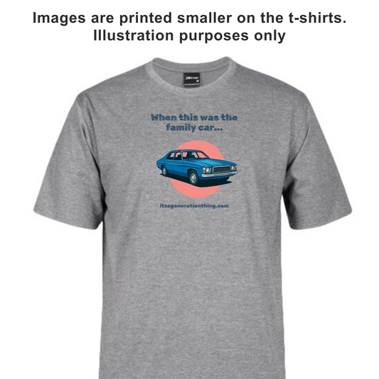 FAMILY CAR DESIGN