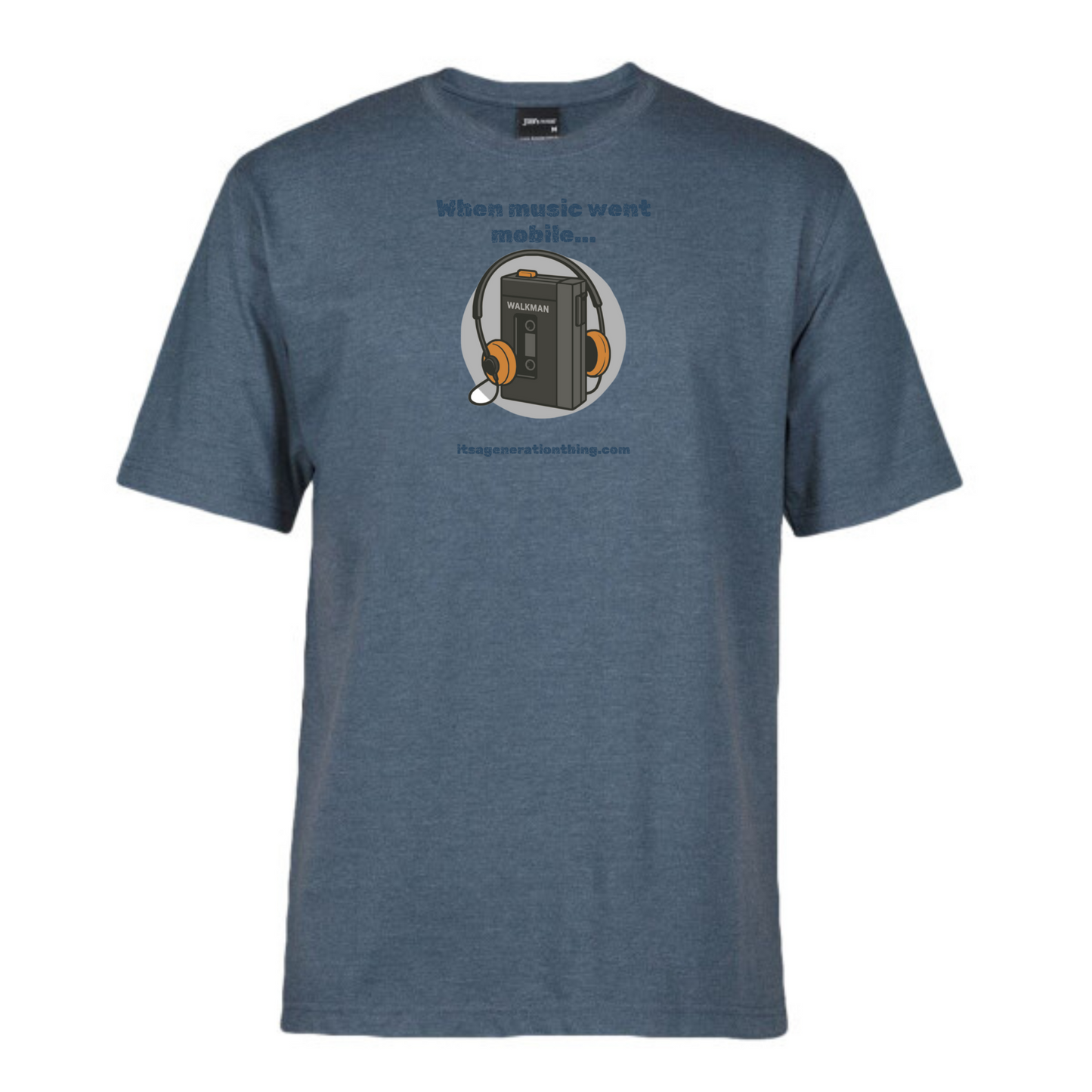 WALKMAN DESIGN
